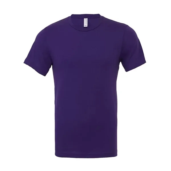 BELLA + CANVAS Jersey Tee - BELLA + CANVAS Jersey Tee - Image 167 of 193
