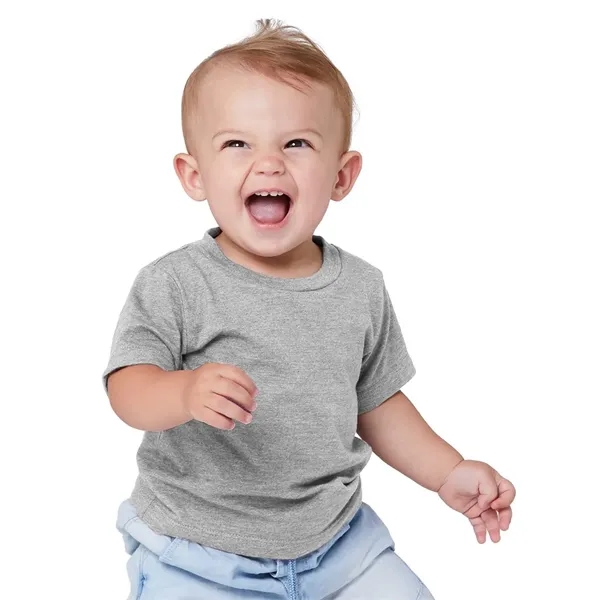 BELLA + CANVAS Infant Jersey Tee - BELLA + CANVAS Infant Jersey Tee - Image 0 of 26