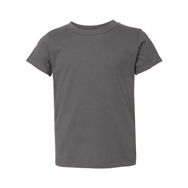 BELLA + CANVAS Toddler Jersey Tee - BELLA + CANVAS Toddler Jersey Tee - Image 1 of 68