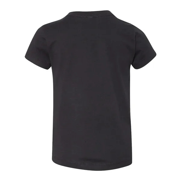 BELLA + CANVAS Toddler Jersey Tee - BELLA + CANVAS Toddler Jersey Tee - Image 6 of 68