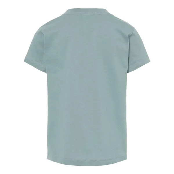 BELLA + CANVAS Toddler Jersey Tee - BELLA + CANVAS Toddler Jersey Tee - Image 12 of 68