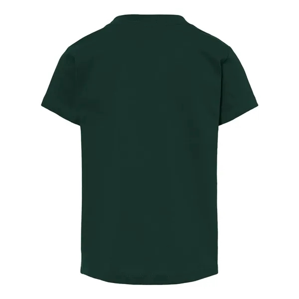 BELLA + CANVAS Toddler Jersey Tee - BELLA + CANVAS Toddler Jersey Tee - Image 14 of 68