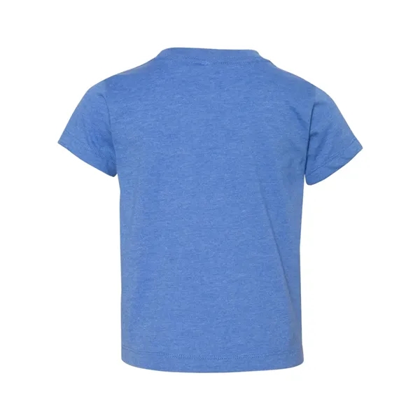 BELLA + CANVAS Toddler Jersey Tee - BELLA + CANVAS Toddler Jersey Tee - Image 16 of 68