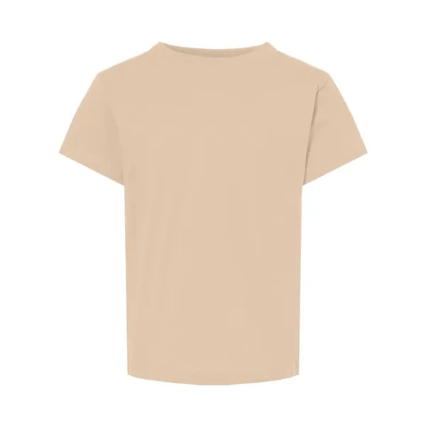 BELLA + CANVAS Toddler Jersey Tee - BELLA + CANVAS Toddler Jersey Tee - Image 18 of 68