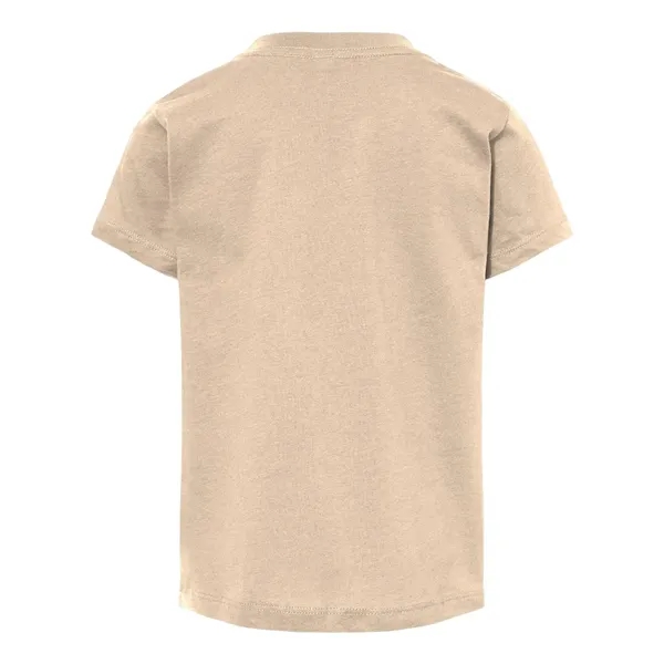 BELLA + CANVAS Toddler Jersey Tee - BELLA + CANVAS Toddler Jersey Tee - Image 19 of 68