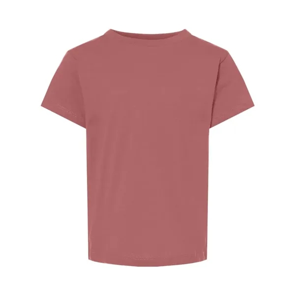 BELLA + CANVAS Toddler Jersey Tee - BELLA + CANVAS Toddler Jersey Tee - Image 22 of 68