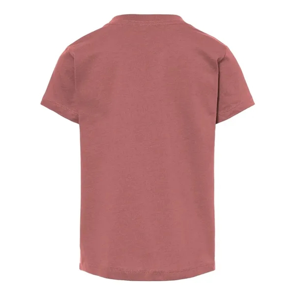 BELLA + CANVAS Toddler Jersey Tee - BELLA + CANVAS Toddler Jersey Tee - Image 23 of 68