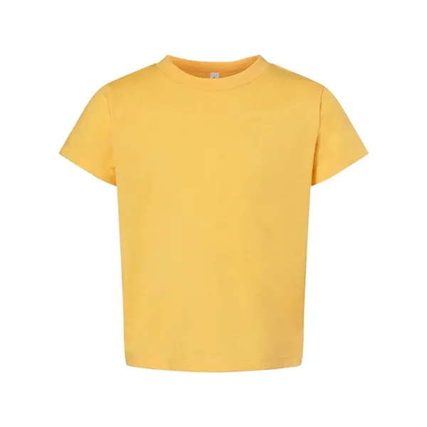 BELLA + CANVAS Toddler Jersey Tee - BELLA + CANVAS Toddler Jersey Tee - Image 29 of 68