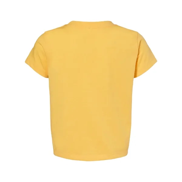 BELLA + CANVAS Toddler Jersey Tee - BELLA + CANVAS Toddler Jersey Tee - Image 30 of 68