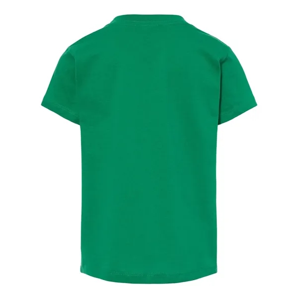 BELLA + CANVAS Toddler Jersey Tee - BELLA + CANVAS Toddler Jersey Tee - Image 32 of 68