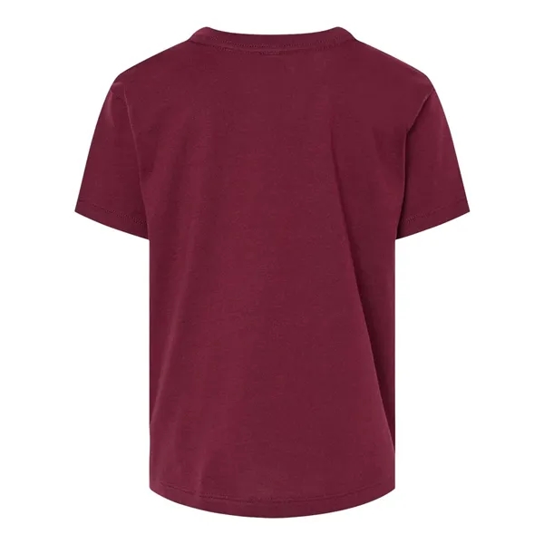 BELLA + CANVAS Toddler Jersey Tee - BELLA + CANVAS Toddler Jersey Tee - Image 33 of 68