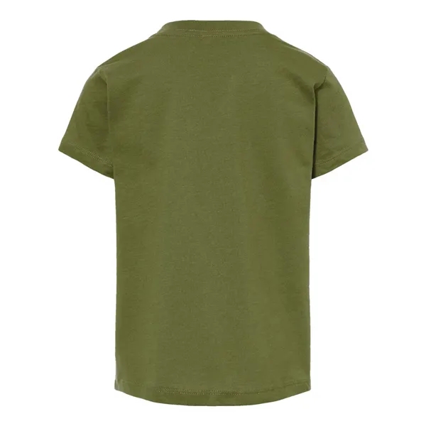 BELLA + CANVAS Toddler Jersey Tee - BELLA + CANVAS Toddler Jersey Tee - Image 40 of 68