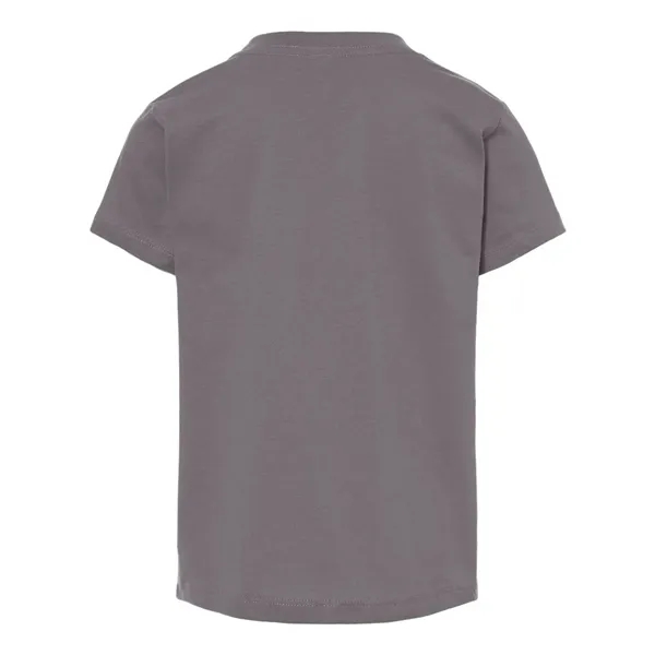 BELLA + CANVAS Toddler Jersey Tee - BELLA + CANVAS Toddler Jersey Tee - Image 50 of 68