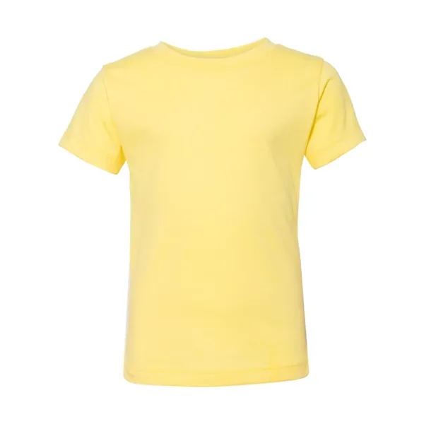 BELLA + CANVAS Toddler Jersey Tee - BELLA + CANVAS Toddler Jersey Tee - Image 63 of 68