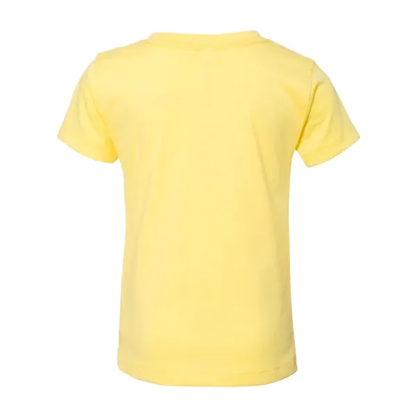 BELLA + CANVAS Toddler Jersey Tee - BELLA + CANVAS Toddler Jersey Tee - Image 65 of 68