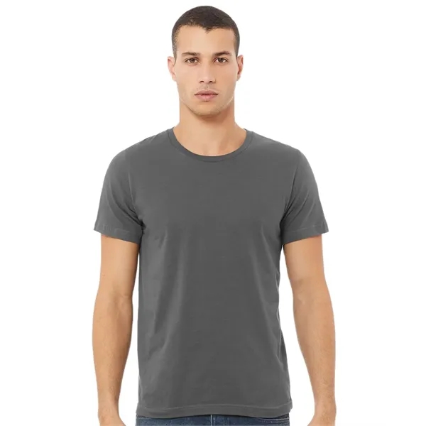 BELLA + CANVAS Unisex USA-Made Jersey Tee - BELLA + CANVAS Unisex USA-Made Jersey Tee - Image 0 of 38