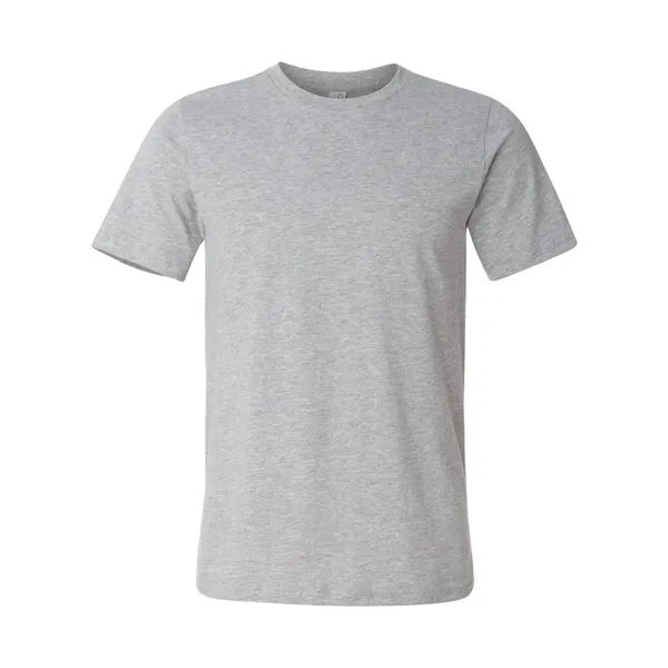 BELLA + CANVAS Unisex USA-Made Jersey Tee - BELLA + CANVAS Unisex USA-Made Jersey Tee - Image 4 of 38