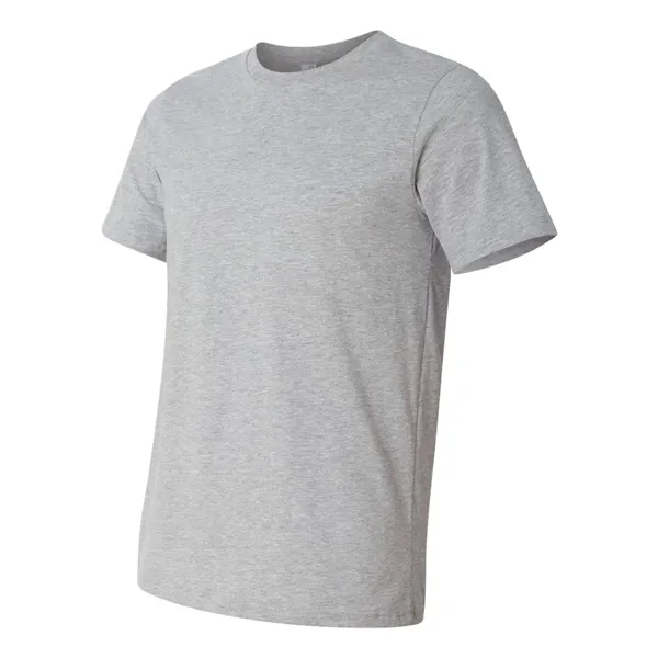 BELLA + CANVAS Unisex USA-Made Jersey Tee - BELLA + CANVAS Unisex USA-Made Jersey Tee - Image 5 of 38