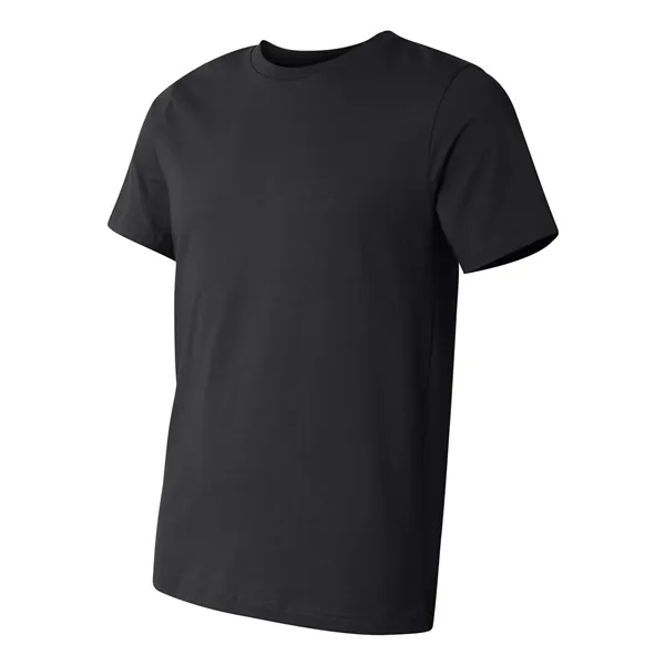 BELLA + CANVAS Unisex USA-Made Jersey Tee - BELLA + CANVAS Unisex USA-Made Jersey Tee - Image 8 of 38