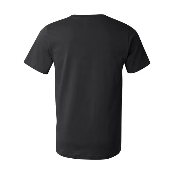 BELLA + CANVAS Unisex USA-Made Jersey Tee - BELLA + CANVAS Unisex USA-Made Jersey Tee - Image 9 of 38
