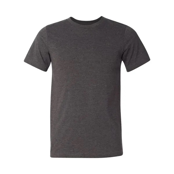 BELLA + CANVAS Unisex USA-Made Jersey Tee - BELLA + CANVAS Unisex USA-Made Jersey Tee - Image 10 of 38