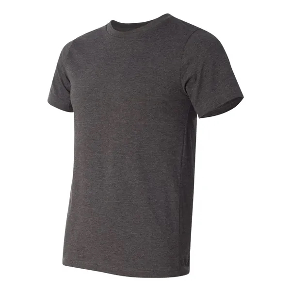 BELLA + CANVAS Unisex USA-Made Jersey Tee - BELLA + CANVAS Unisex USA-Made Jersey Tee - Image 11 of 38