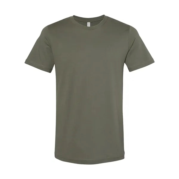 BELLA + CANVAS Unisex USA-Made Jersey Tee - BELLA + CANVAS Unisex USA-Made Jersey Tee - Image 19 of 38