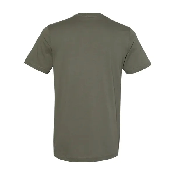 BELLA + CANVAS Unisex USA-Made Jersey Tee - BELLA + CANVAS Unisex USA-Made Jersey Tee - Image 20 of 38
