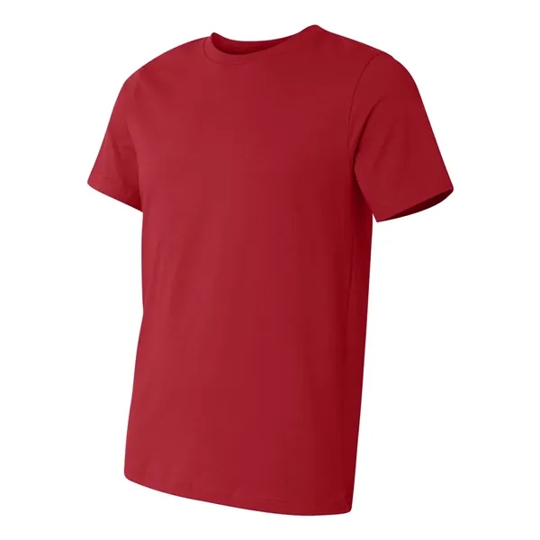 BELLA + CANVAS Unisex USA-Made Jersey Tee - BELLA + CANVAS Unisex USA-Made Jersey Tee - Image 28 of 38