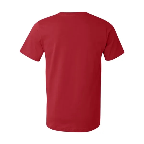 BELLA + CANVAS Unisex USA-Made Jersey Tee - BELLA + CANVAS Unisex USA-Made Jersey Tee - Image 29 of 38