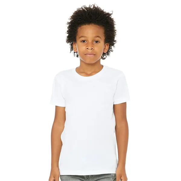 BELLA + CANVAS Youth Jersey Tee - BELLA + CANVAS Youth Jersey Tee - Image 0 of 85