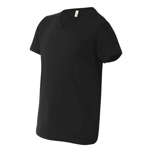 BELLA + CANVAS Youth Jersey Tee - BELLA + CANVAS Youth Jersey Tee - Image 8 of 85