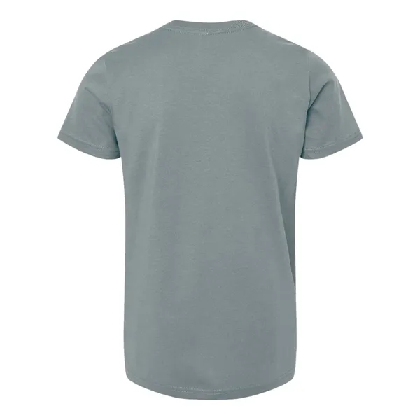 BELLA + CANVAS Youth Jersey Tee - BELLA + CANVAS Youth Jersey Tee - Image 10 of 85