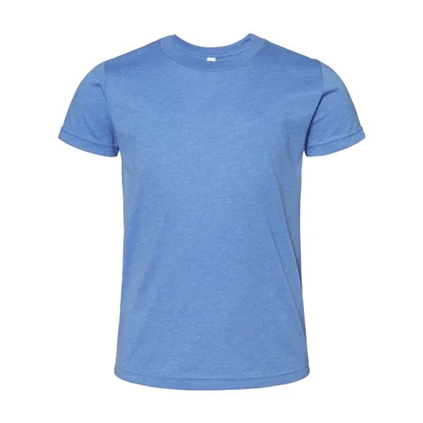 BELLA + CANVAS Youth Jersey Tee - BELLA + CANVAS Youth Jersey Tee - Image 11 of 85