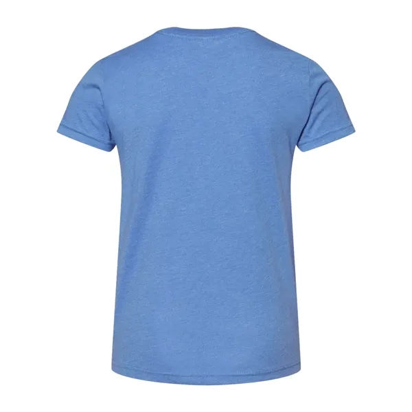 BELLA + CANVAS Youth Jersey Tee - BELLA + CANVAS Youth Jersey Tee - Image 12 of 85