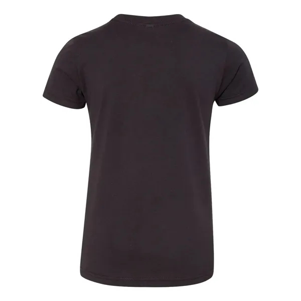 BELLA + CANVAS Youth Jersey Tee - BELLA + CANVAS Youth Jersey Tee - Image 14 of 85