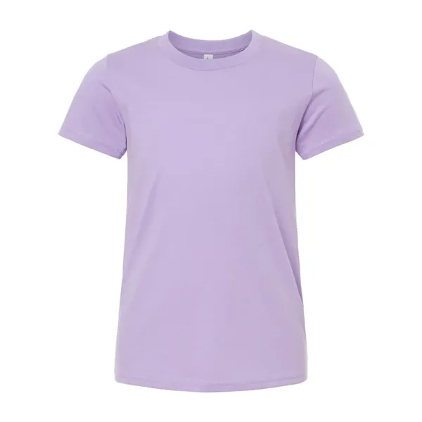 BELLA + CANVAS Youth Jersey Tee - BELLA + CANVAS Youth Jersey Tee - Image 15 of 85