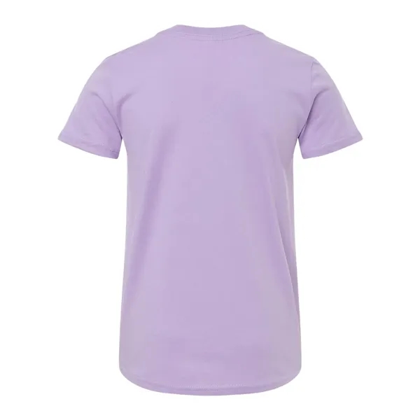 BELLA + CANVAS Youth Jersey Tee - BELLA + CANVAS Youth Jersey Tee - Image 16 of 85