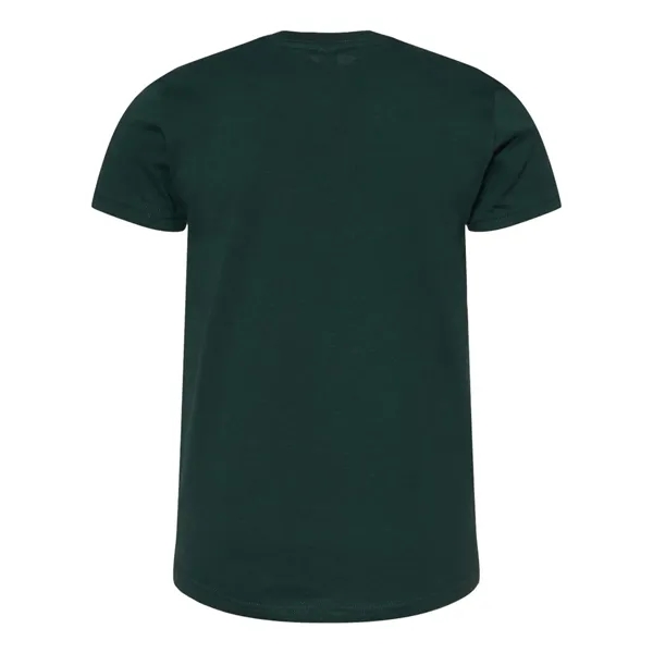 BELLA + CANVAS Youth Jersey Tee - BELLA + CANVAS Youth Jersey Tee - Image 20 of 85