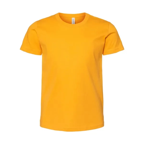 BELLA + CANVAS Youth Jersey Tee - BELLA + CANVAS Youth Jersey Tee - Image 21 of 85