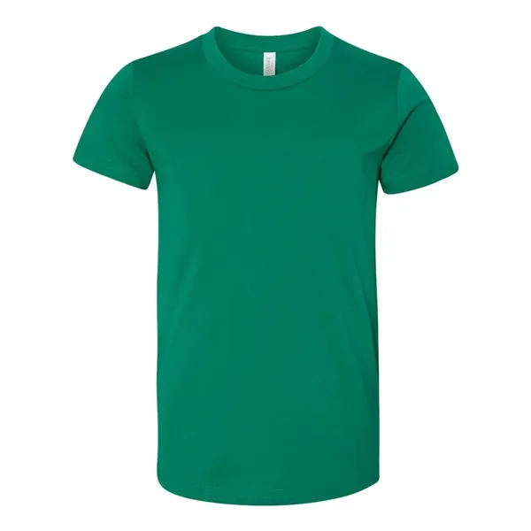 BELLA + CANVAS Youth Jersey Tee - BELLA + CANVAS Youth Jersey Tee - Image 23 of 85