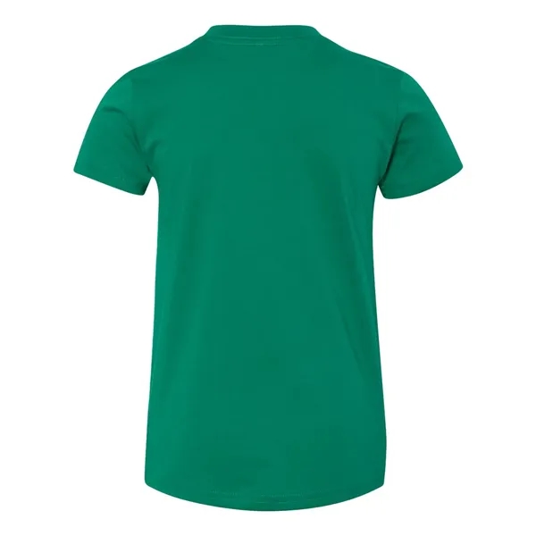 BELLA + CANVAS Youth Jersey Tee - BELLA + CANVAS Youth Jersey Tee - Image 24 of 85