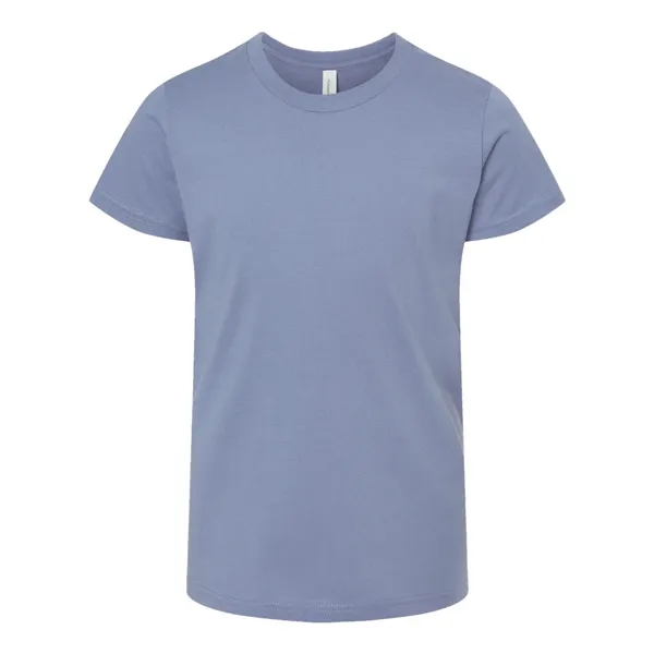 BELLA + CANVAS Youth Jersey Tee - BELLA + CANVAS Youth Jersey Tee - Image 25 of 85
