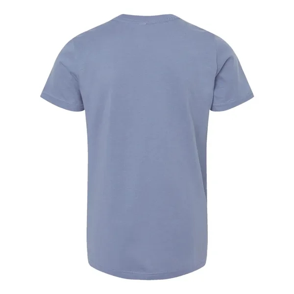 BELLA + CANVAS Youth Jersey Tee - BELLA + CANVAS Youth Jersey Tee - Image 26 of 85