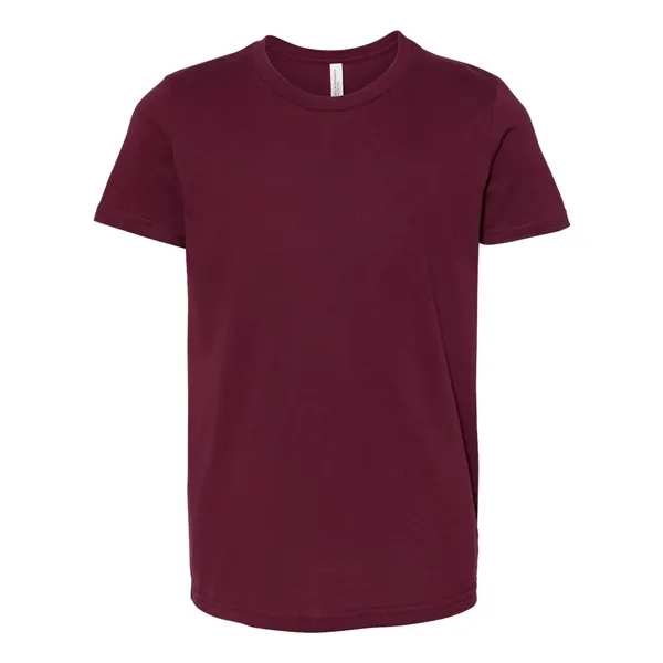 BELLA + CANVAS Youth Jersey Tee - BELLA + CANVAS Youth Jersey Tee - Image 29 of 85