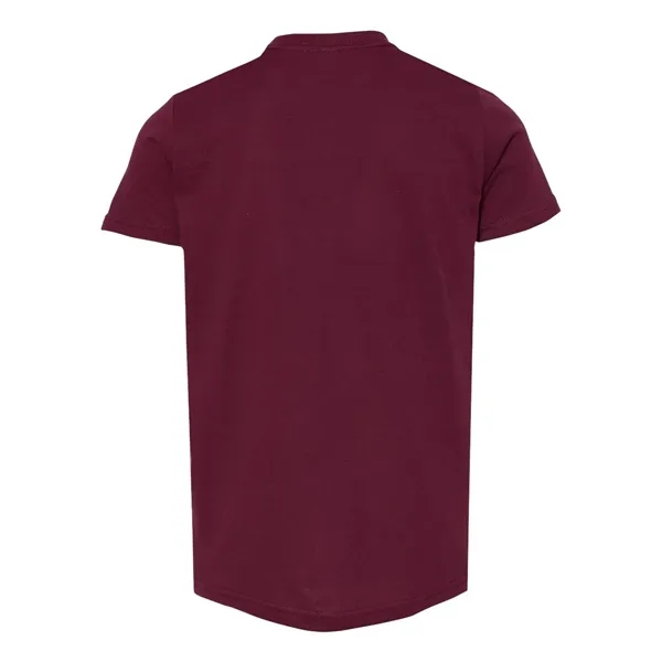 BELLA + CANVAS Youth Jersey Tee - BELLA + CANVAS Youth Jersey Tee - Image 30 of 85