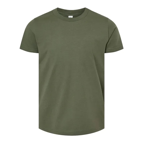 BELLA + CANVAS Youth Jersey Tee - BELLA + CANVAS Youth Jersey Tee - Image 31 of 85