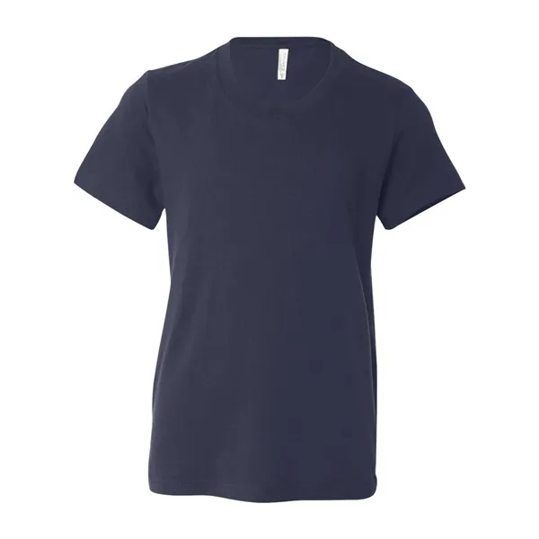 BELLA + CANVAS Youth Jersey Tee - BELLA + CANVAS Youth Jersey Tee - Image 37 of 85