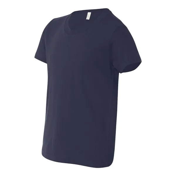 BELLA + CANVAS Youth Jersey Tee - BELLA + CANVAS Youth Jersey Tee - Image 38 of 85
