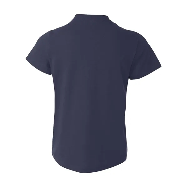 BELLA + CANVAS Youth Jersey Tee - BELLA + CANVAS Youth Jersey Tee - Image 39 of 85